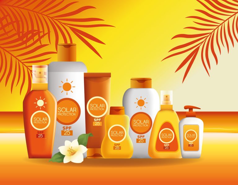 Solar protection bottles set of products for summer on beach scenery with palms leaves at sunny day, sun bronzers and cosmetics. vector illustration graphic design SSUCv3H4sIAAAAAAAACpyRwW7DIAyG75P2DhHnRmoCbbK9SrWDA6RBJVAB2TRVffcZCBXn3fBn+7d/83h/axoygVecfDaPGGGstN58cBCUNYi7w86dNEI6JMdCpFDBOgW6hhMEvhhYJUKzaR3xMyWJDxA2L30ctiMOQV5RI8OXRN7okuOmJFISOzBFyKFifpsSKyiL/6szP76KG7hKw3/TwpURJ7WEbOSSS8ntJ0i31tZgE8pWrr4tBx0LaKV0d4orc63abFjSlUsbt5sJLq7w2pxoa+8w6XjiGTVl4Qt4j+Wi8GoQxz+1azXH2JAM7KpE4E/EsKP9cWAdZcNA6diznu0F+fcWhTppnSKEMb8pUVtXcQMyd51k53PXTvMgWsb6oR1HIdr5JD5OfU9PdB7w8M8/AAAA//8DAL9LVF+HAgAA