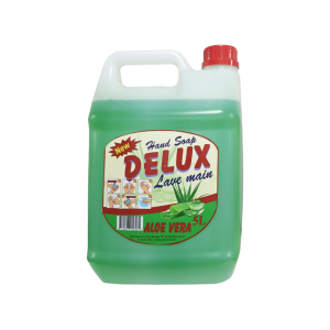 Lave main Aloe Vera 5L