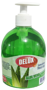 Lave main Aloe Vera 500ML