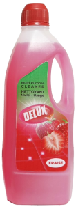 Lave sol Fraise1L