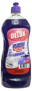 Liquide vaisselle Lavande 1L