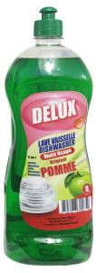 Liquide vaisselle Pomme 1L