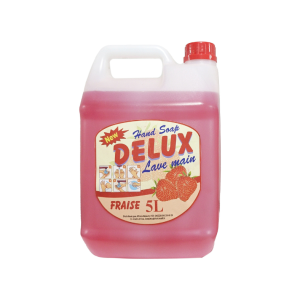 Lave main Fraise 5L