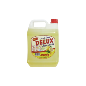 Lave main Citron 5L
