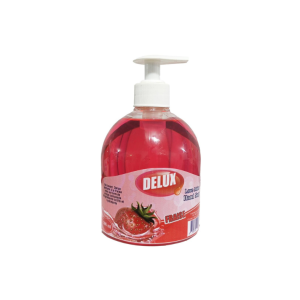 Lave main Fraise 500ML